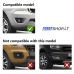 Ford Ranger rūko žibintų dangteliai